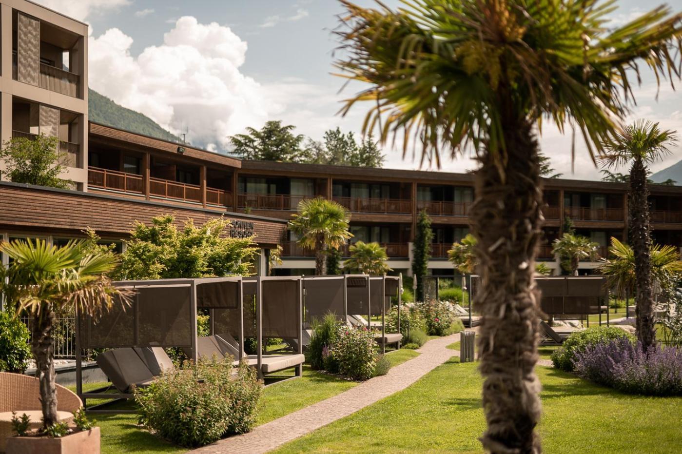 Sonnen Resort 纳图尔诺 外观 照片