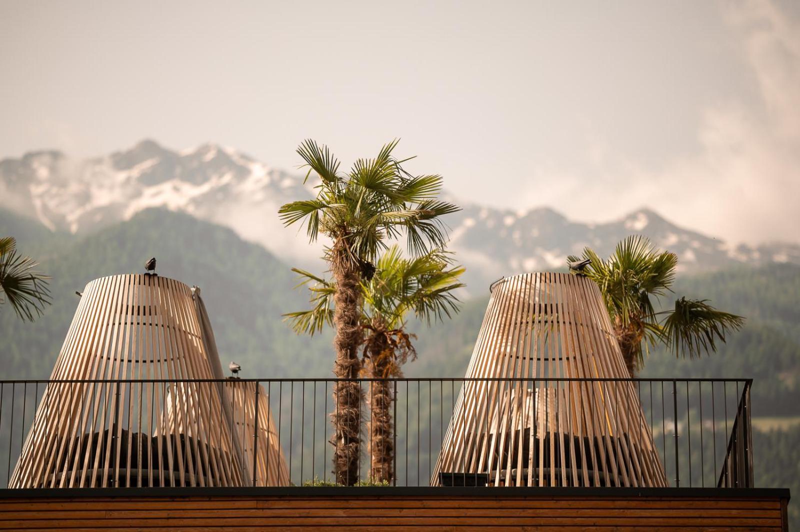 Sonnen Resort 纳图尔诺 外观 照片