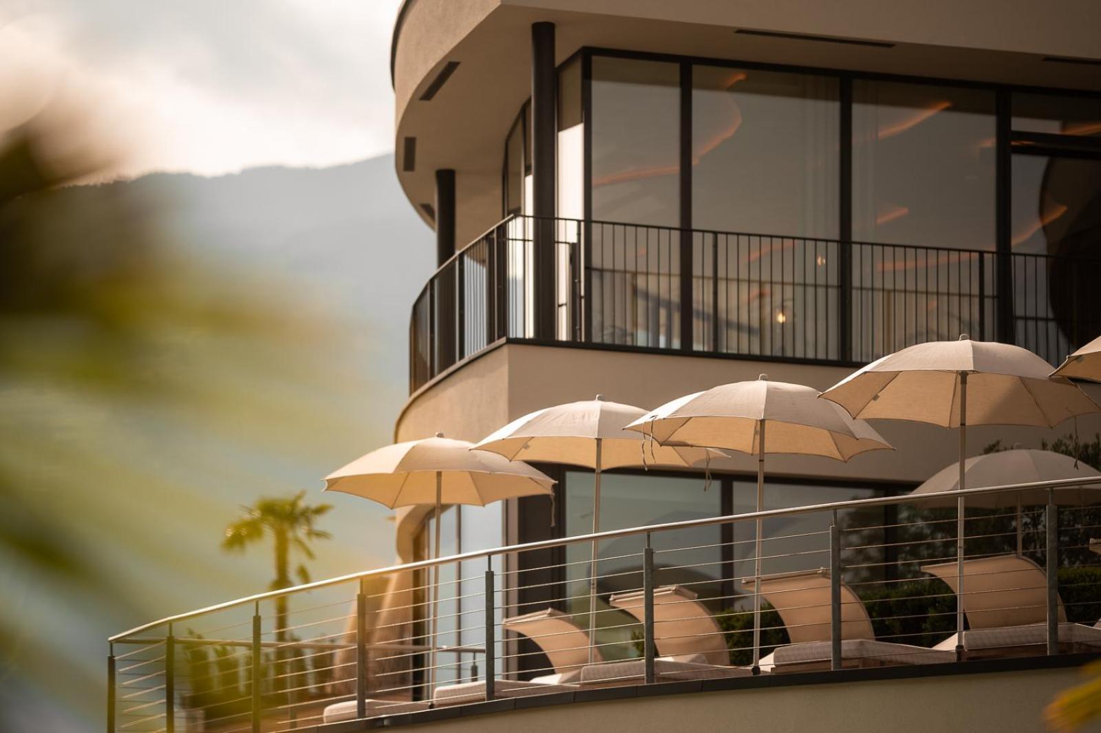 Sonnen Resort 纳图尔诺 外观 照片